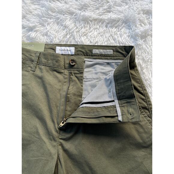 NWT Goodfellow & Co The every wear collection Bermuda Women Sz  W28 NWT - Picture 6 of 13